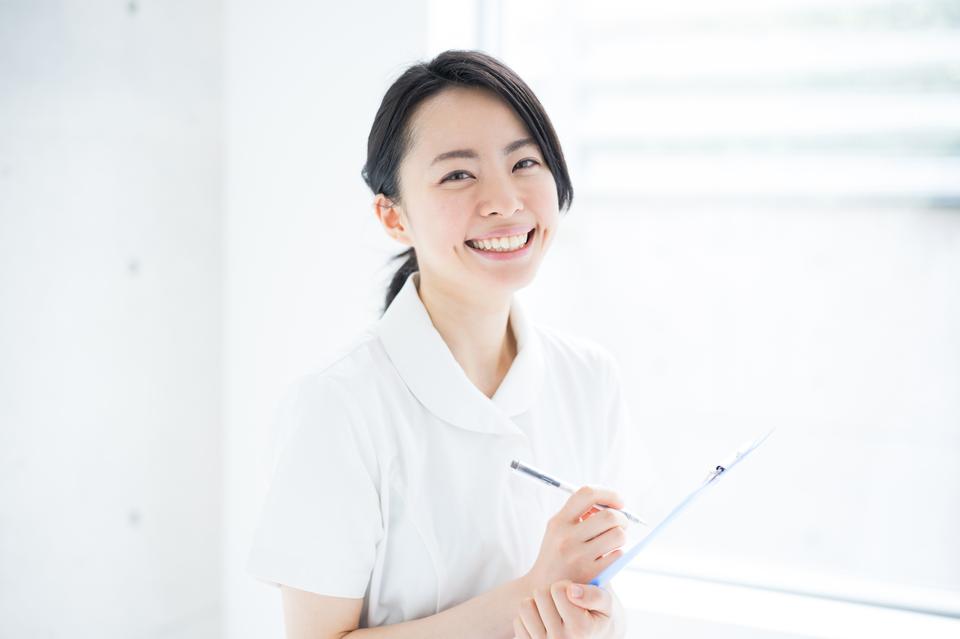 准看護師の画像