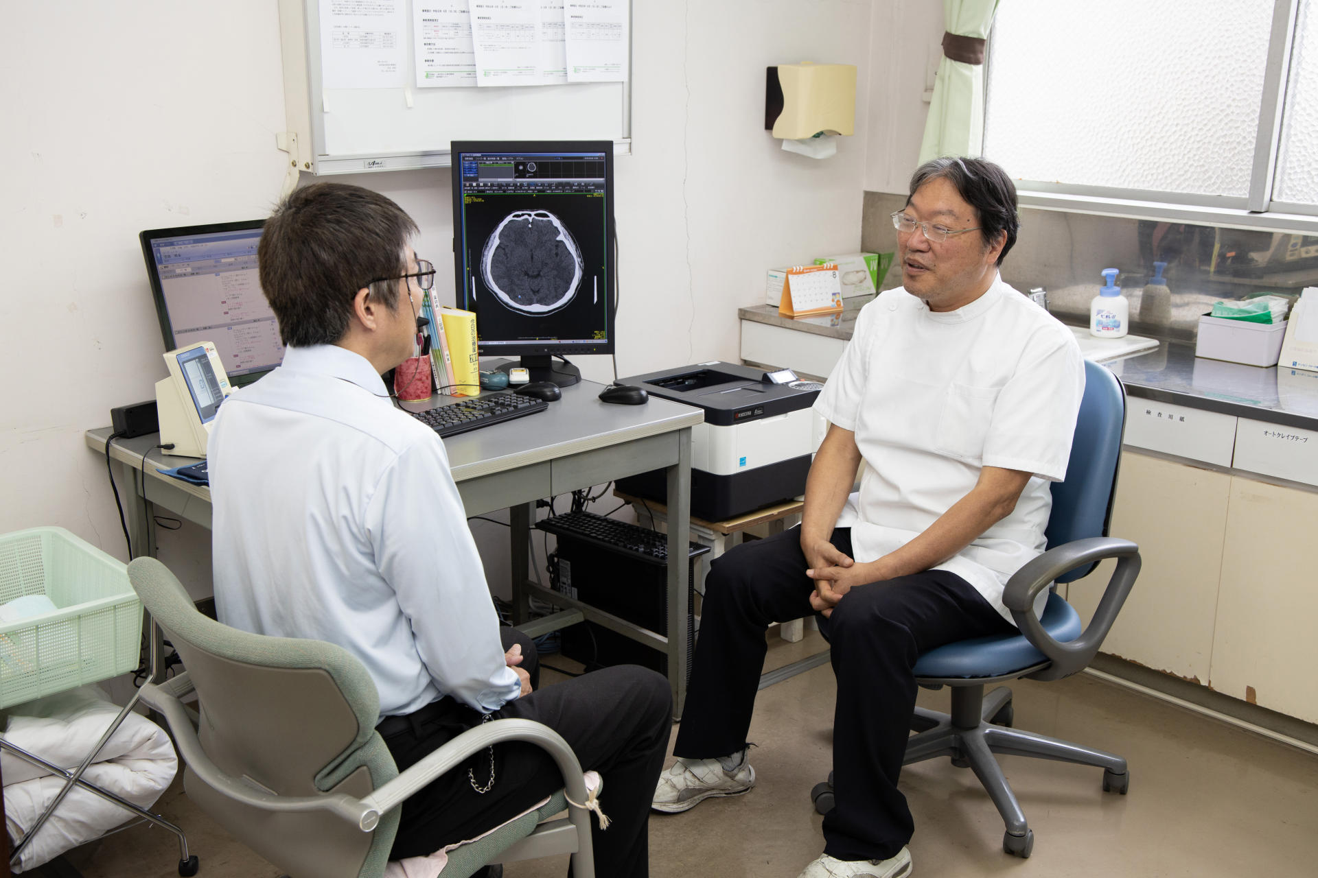 精神科・神経科イメージ画像