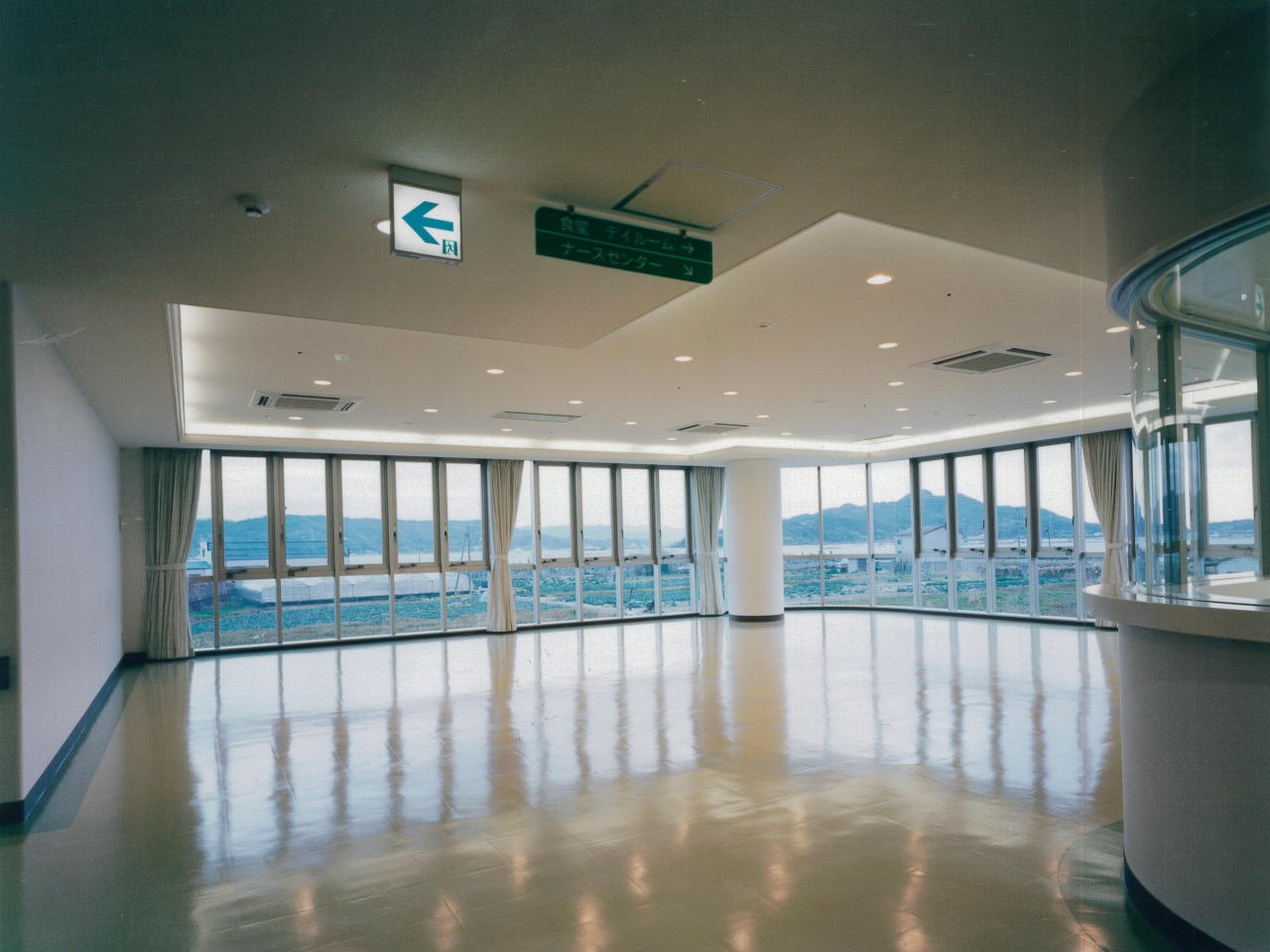 2F食堂・デイルームイメージ画像